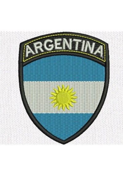 ARGENTINA 8X7 CM